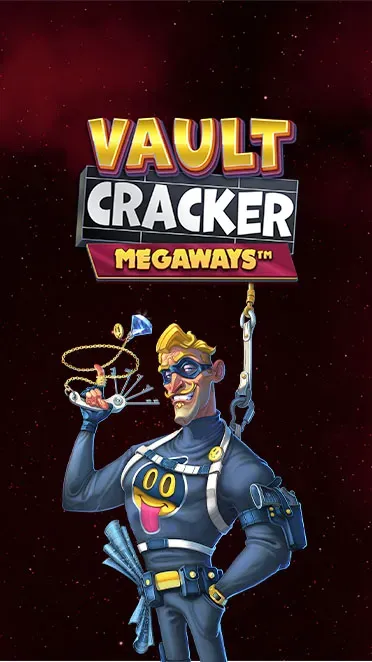 Vault Crack Megaways