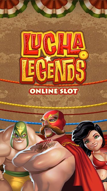 Lucha Legends