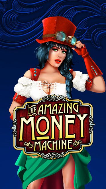 The Amazing Money Machine