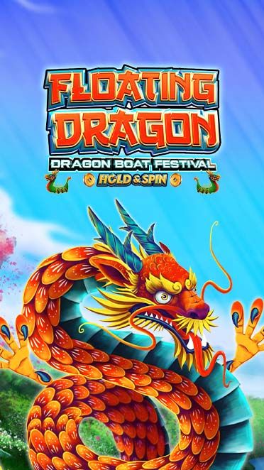 Floating Dragon - Dragon Boat Festival