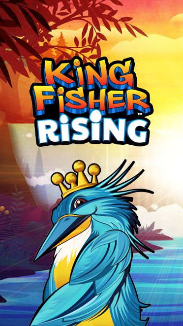 Kingfisher Rising™