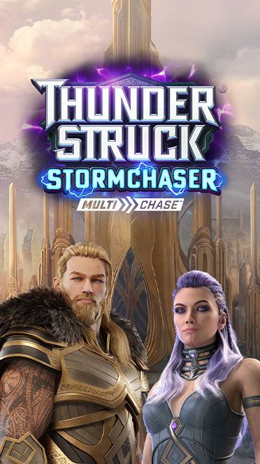 Thunderstruck Stormchaser
