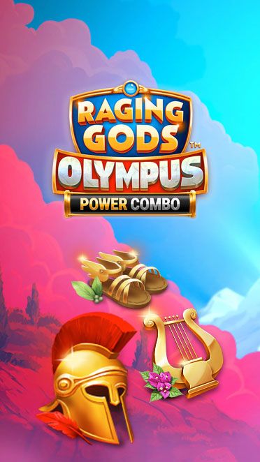 Raging Gods: Olympus™ Power Combo