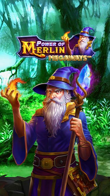 Power of Merlin Megaways
