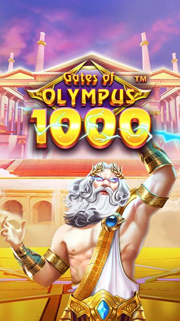 Gates of Olympus 1000