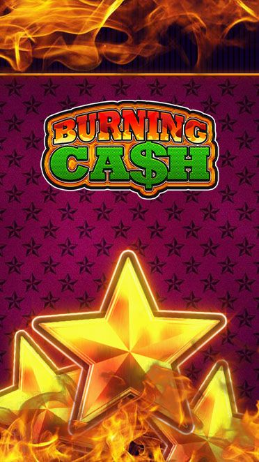 Burning Cash