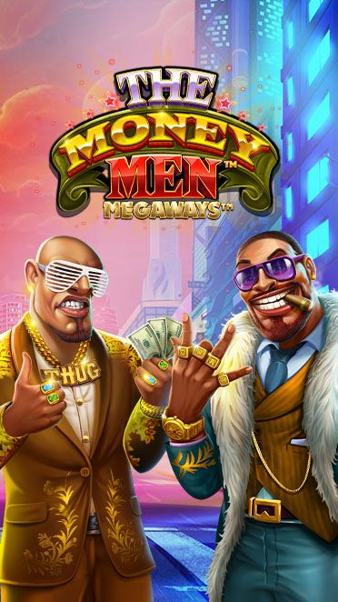 The Money Men Megaways