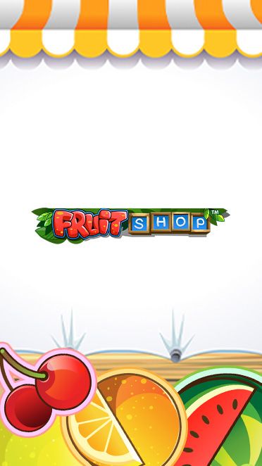Fruit Shop
