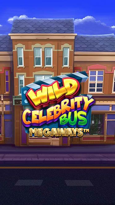 Wild Celebrity Bus Megaways™
