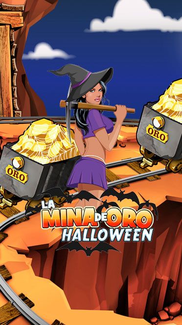 La Mina de Oro Halloween
