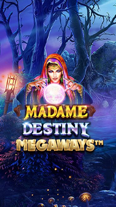 Madame Destiny Megaways™