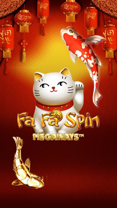Fa Fa Spin Megaways