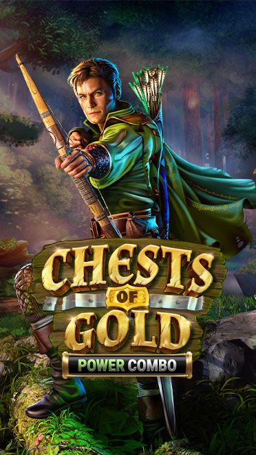 Chests of Gold: POWER COMBO