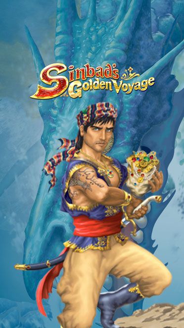 Sinbad's Golden Voyage