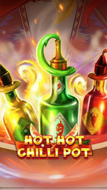 Hot Hot Chilli Pot