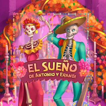 El sueño de Antonio y Erandi