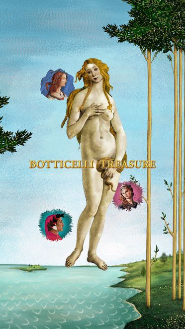 Botticelli Treasure