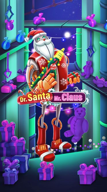 Dr. Santa & Mr. Claus
