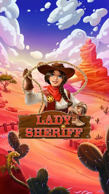 Lady Sheriff