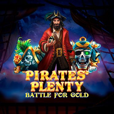 Pirates' Plenty Battle for Gold