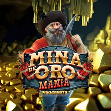 Mina de Oro Mania Megaways