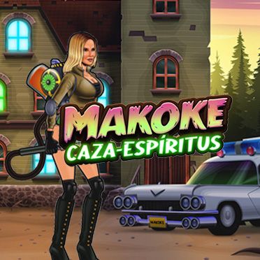 Makoke Caza Espíritus