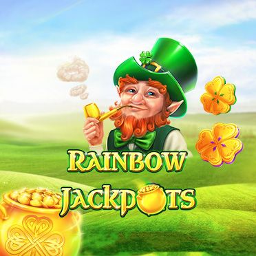 Rainbow Jackpots Power Lines 
