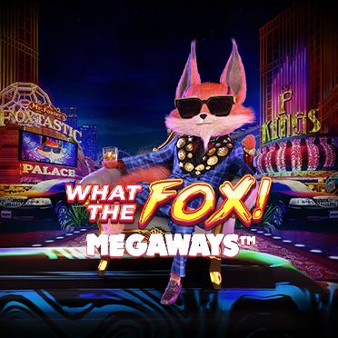 What the Fox MegaWays