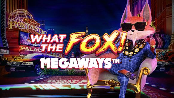 What the Fox MegaWays