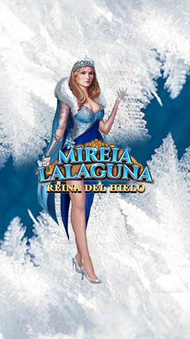 Mireia la Laguna Reina de Hielo
