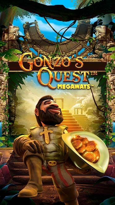 Gonzo's Quest Megaways