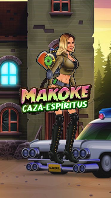 Makoke Caza Espíritus