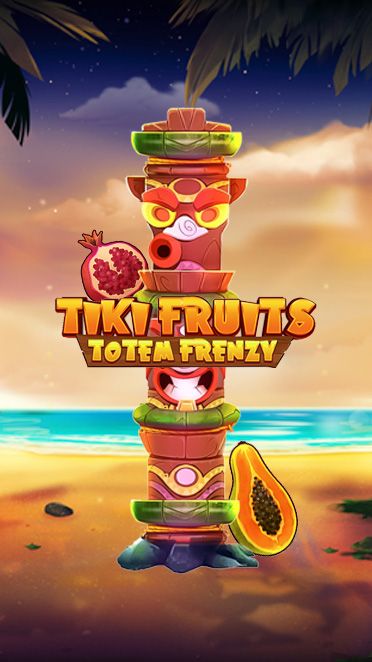 Tiki Fruits Totem Frenzy