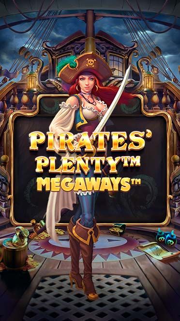 Pirates' Plenty MegaWays