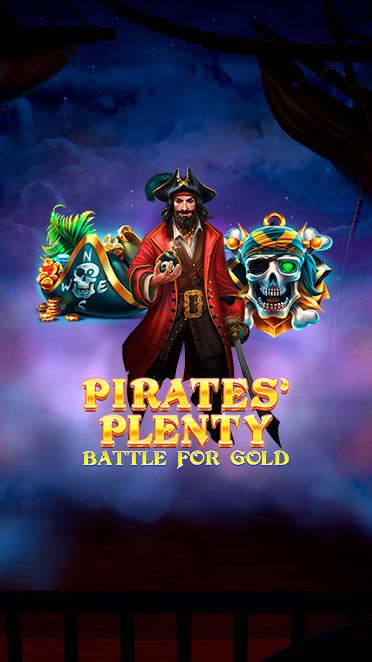 Pirates' Plenty Battle for Gold