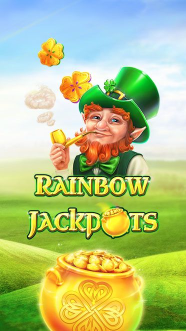 Rainbow Jackpots Power Lines 