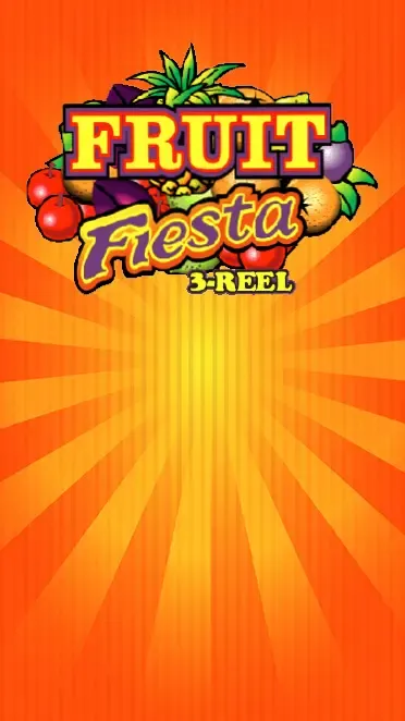 Fruit Fiesta 3-Reel