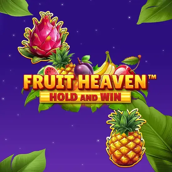 Fruit Heaven Hold and Win
