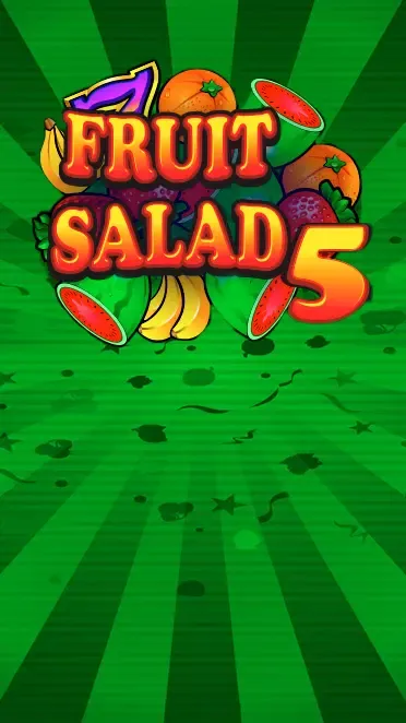 Fruit Salad 5-Line