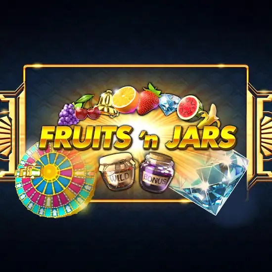 Fruits 'n' Jars