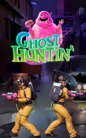 Ghost Huntin