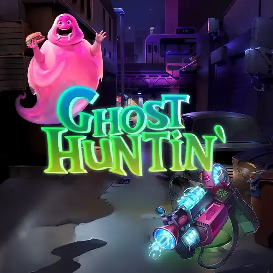 Ghost Huntin