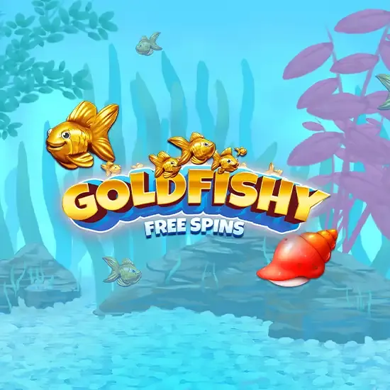 Gold Fishy Freespins
