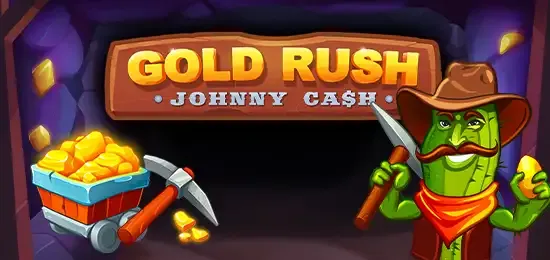 Gold Rush with Johnny Cash