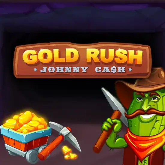 Gold Rush with Johnny Cash