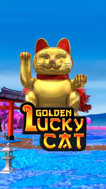 Bingo Golden Lucky Cat