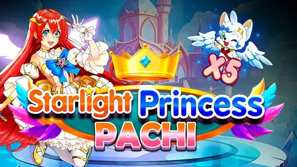 Starlight Princess Pachi