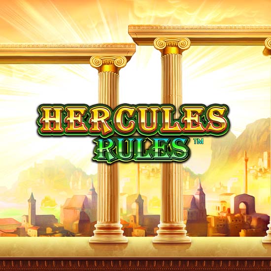 Age of The Gods : Hercules Rules