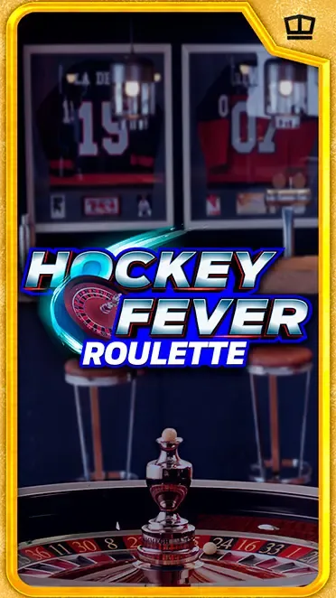 Hockey Fever Penny Roller™  