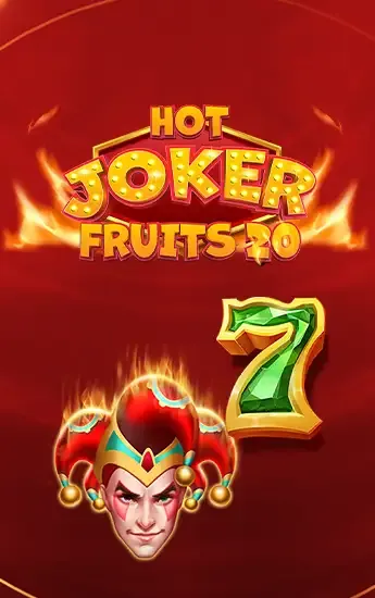 Hot Joker Fruits 20